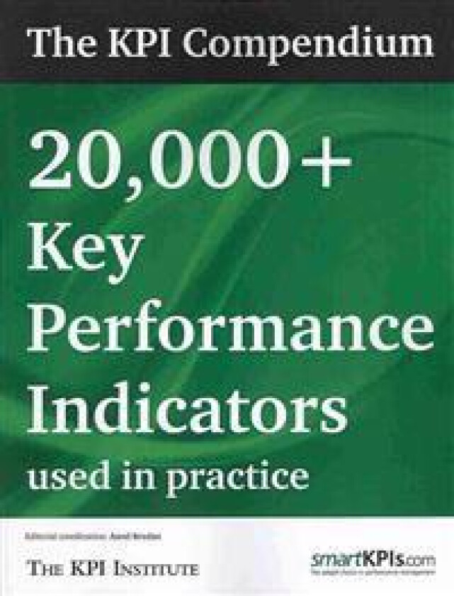 The KPI Compendium: 20,000 Key Performance Indicators used in practice
