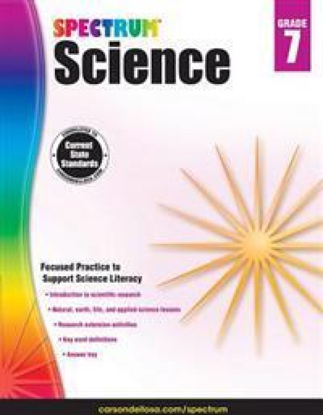 Science, Grade 7: Volume 59