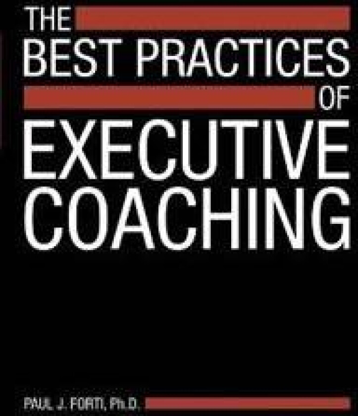 The Best Practices of Executive Coaching