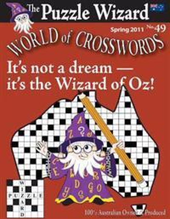World of Crosswords No. 49