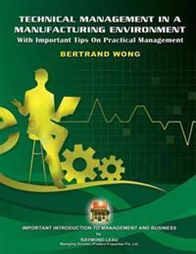 Technical Management In A Manufacturing Environment