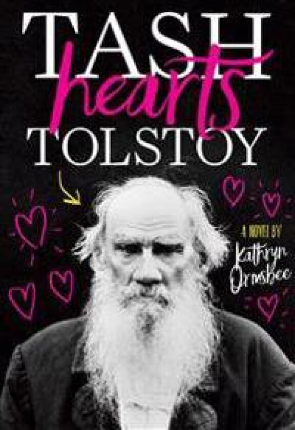 Tash Hearts Tolstoy