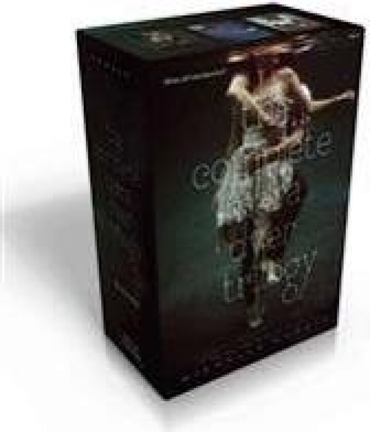 The Mara Dyer Trilogy (Boxed Set): The Unbecoming of Mara Dyer; The Evolution of Mara Dyer; The Retribution of Mara Dyer