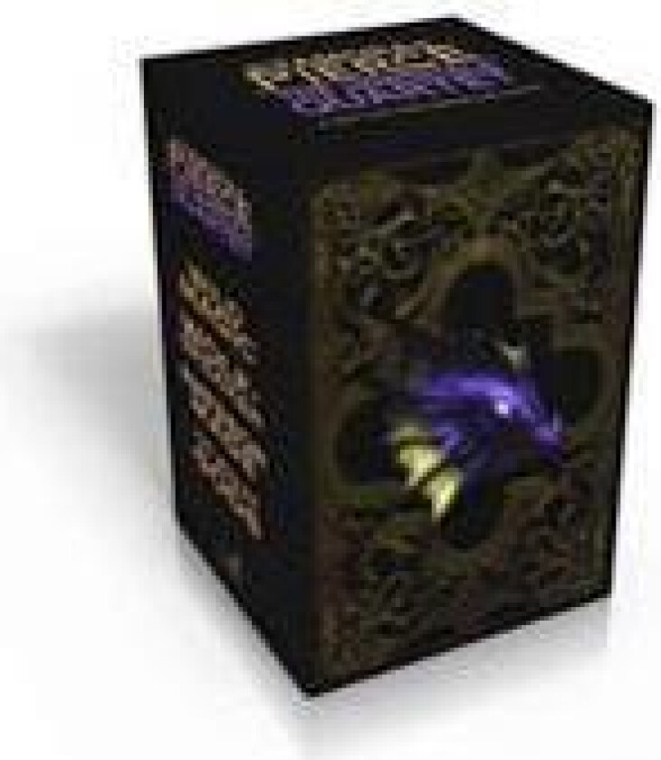 The Immortals Quartet (Boxed Set): Wild Magic; Wolf-Speaker; Emperor Mage; The Realms of the Gods