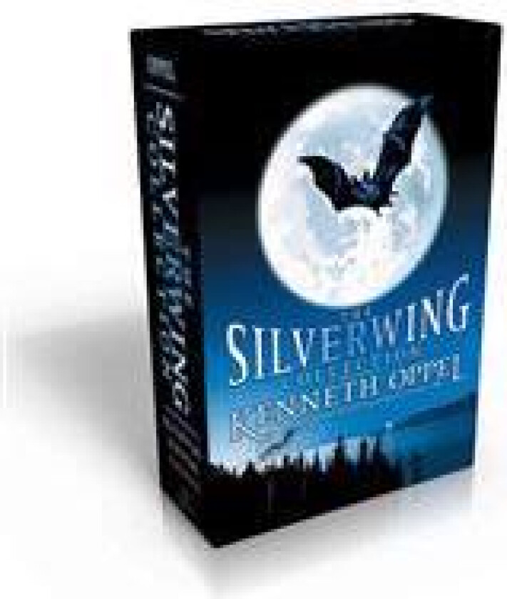 The Silverwing Collection (Boxed Set): Silverwing; Sunwing; Firewing