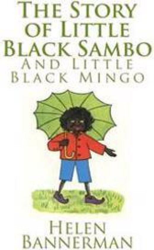 The Story of Little Black Sambo and Little Black Mingo