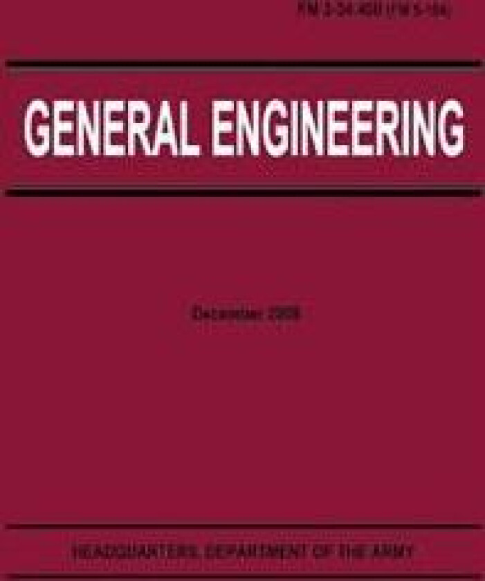 General Engineering (FM 3-34.400)