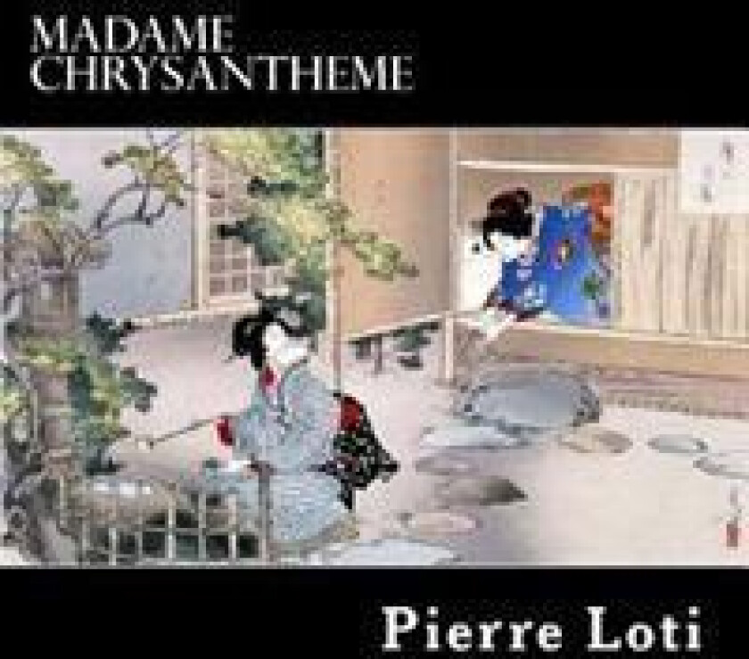 Madame Chrysantheme