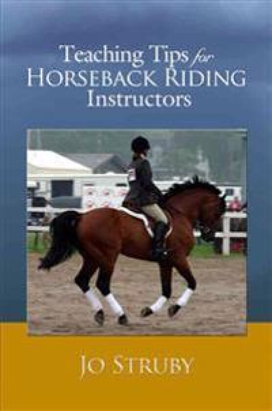 Teaching Tips for Horseback Riding Instructors