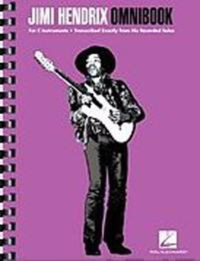 Jimi Hendrix Omnibook