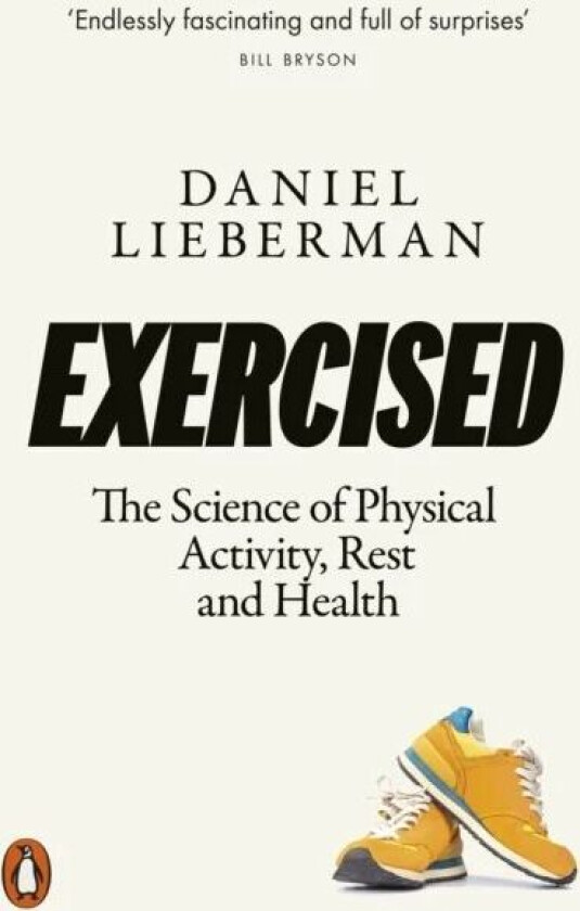 Exercised av Daniel Lieberman