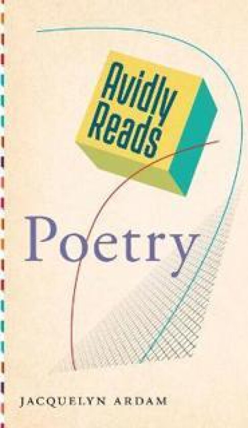 Avidly Reads Poetry