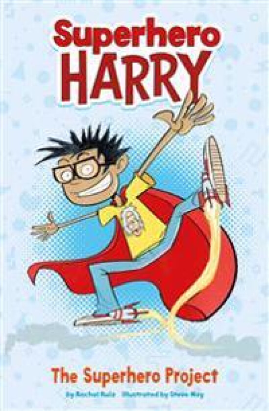 The Superhero Project