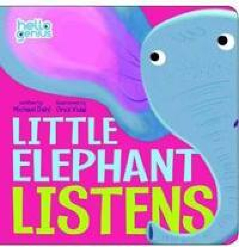 Little Elephant Listens