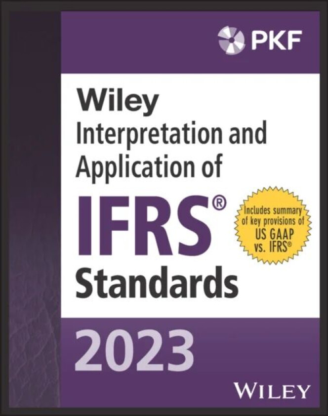 Wiley 2023 Interpretation and Application of IFRS Standards av PKF International Ltd