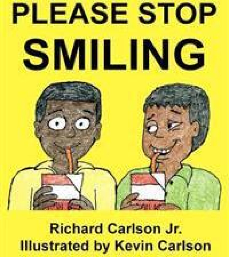 Please Stop Smiling - Story about Schizophrenia and Mental Illness for Children
