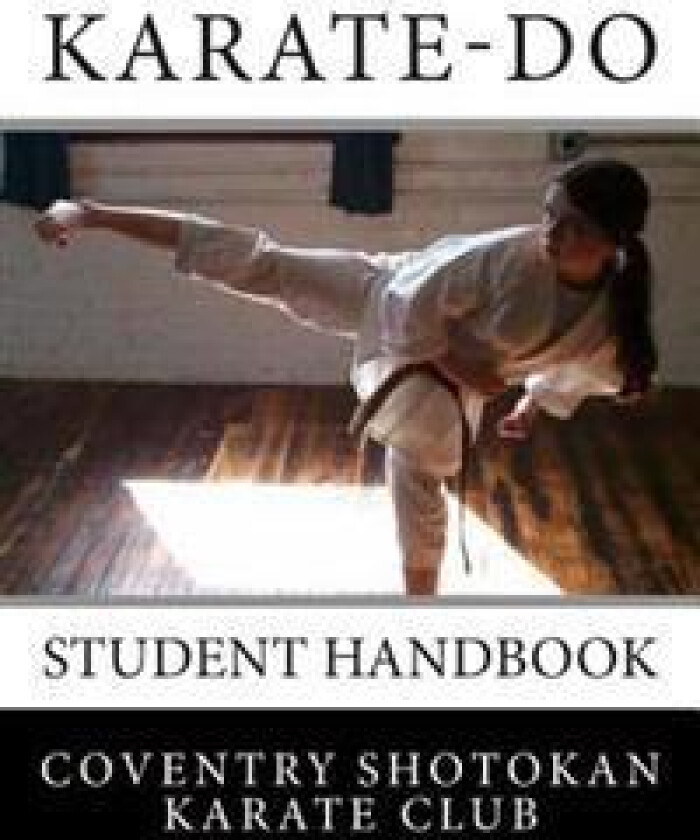 Karate-Do: Student Handbook