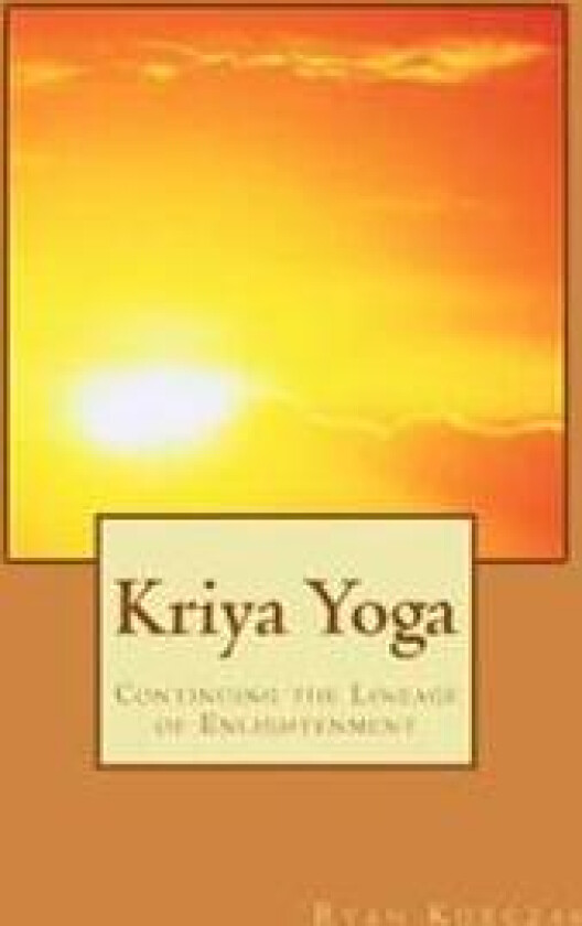 Kriya Yoga