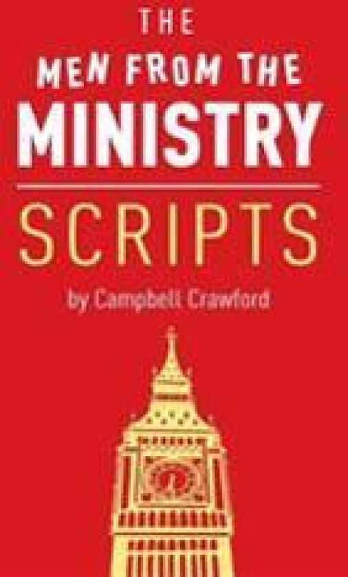 The Men from the Ministry Scripts