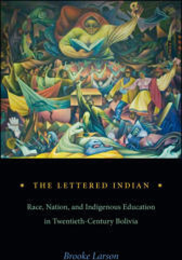 The Lettered Indian