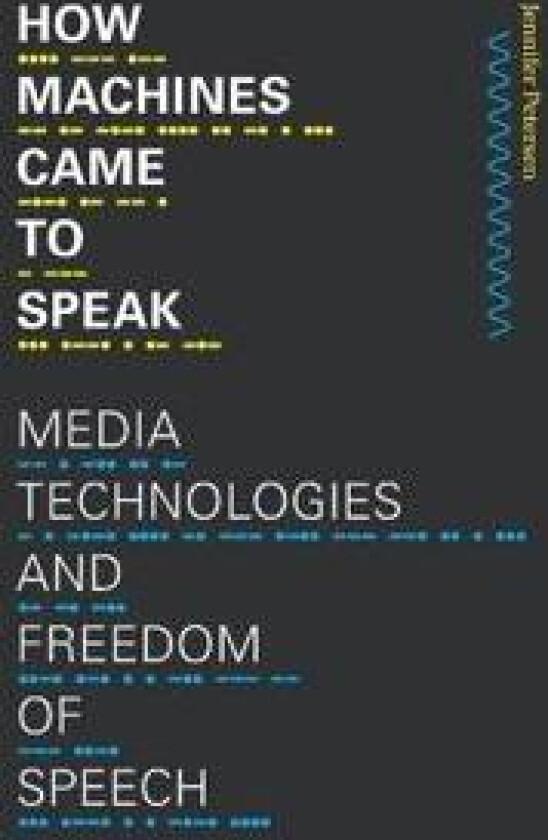 How Machines Came to Speak