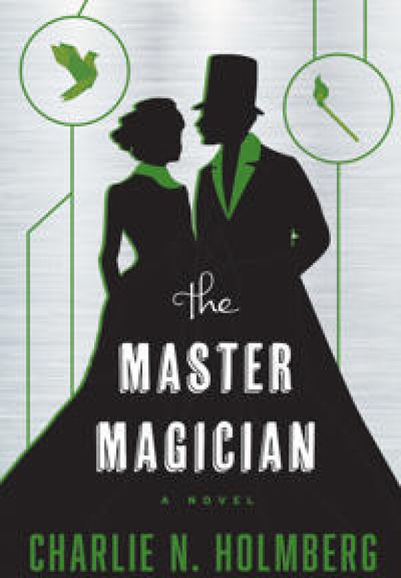 The Master Magician