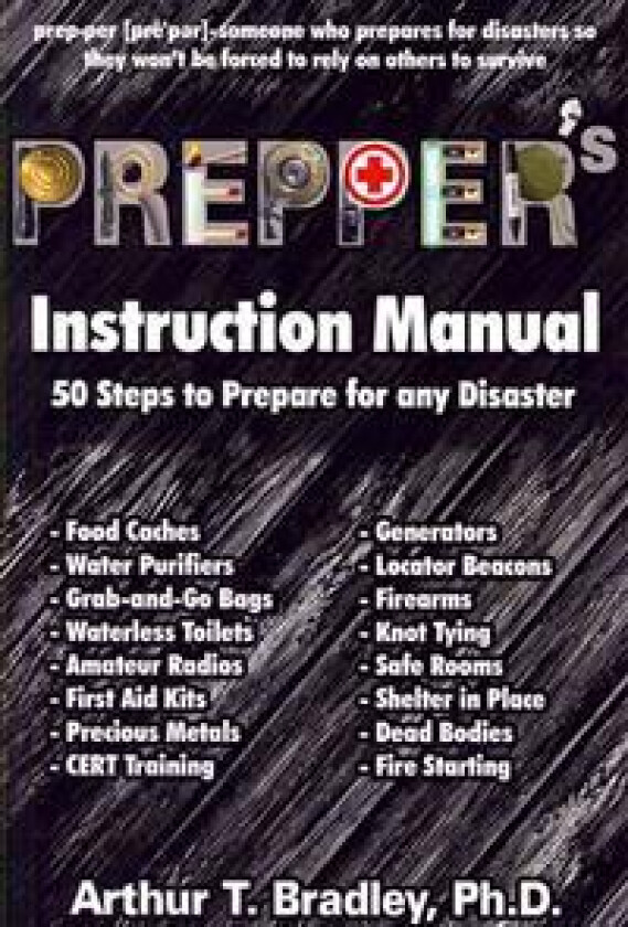 Prepper's Instruction Manual