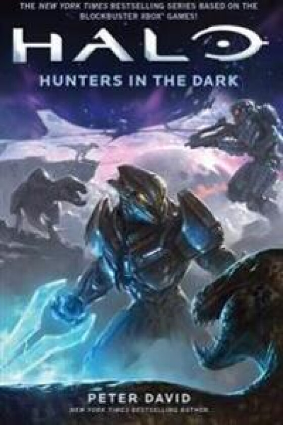 Halo: Hunters in the Dark