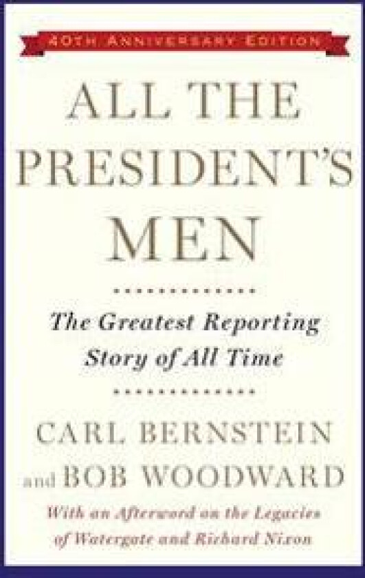 All the President's Men