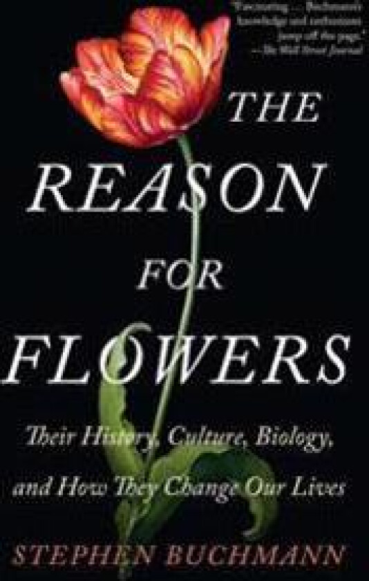 The Reason for Flowers: Their History, Culture, Biology, and How They Change Our Lives