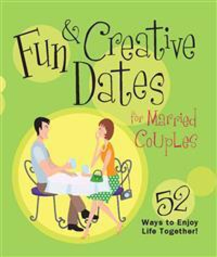 Fun & Creative Dates for Married Couples