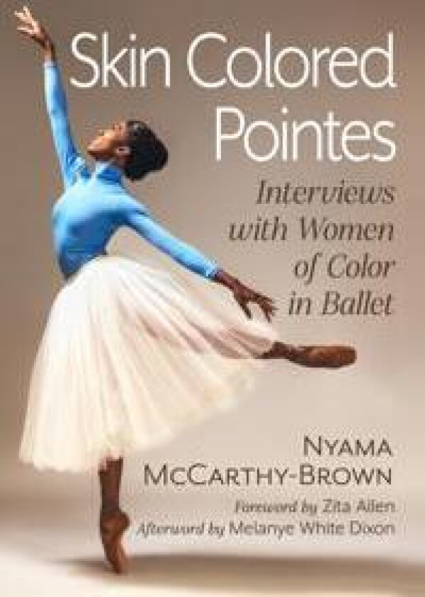 Skin Colored Pointes