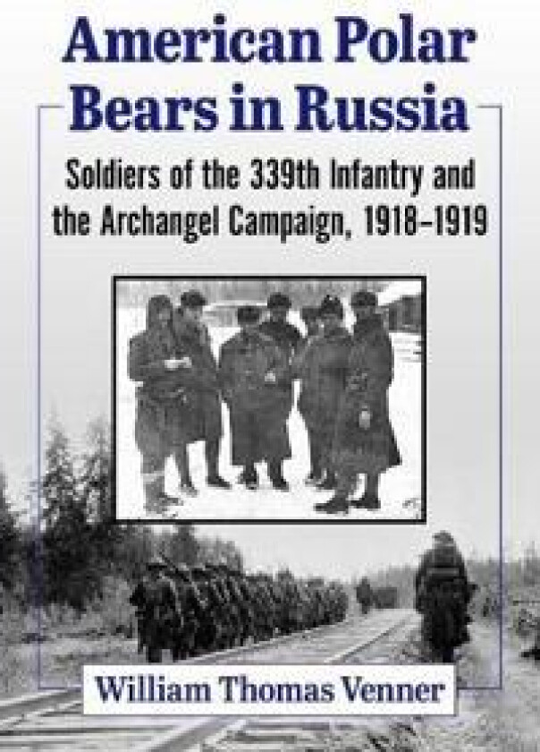 American Polar Bears in Russia