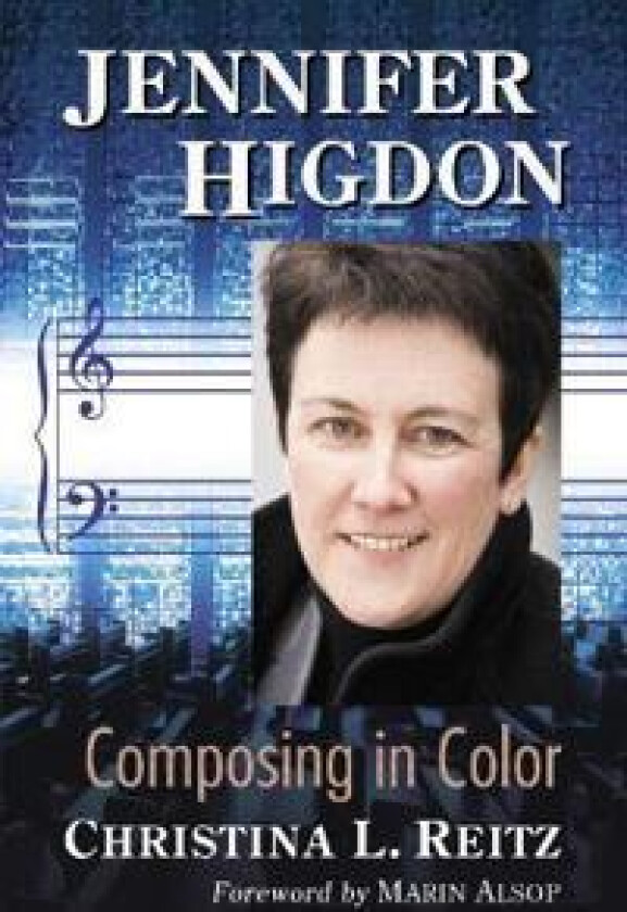 Listening to Jennifer Higdon