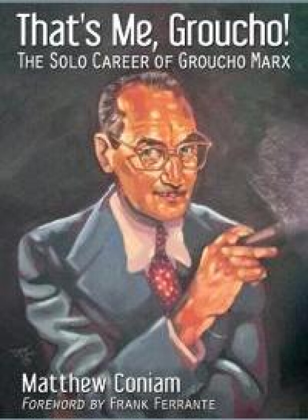 That's Me, Groucho!