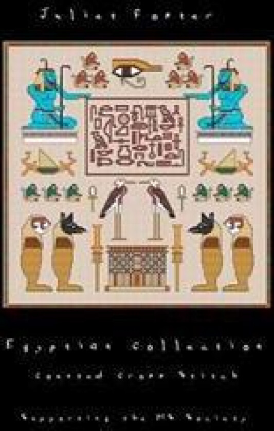 Egyptian Collection: Counted Cross Stitch