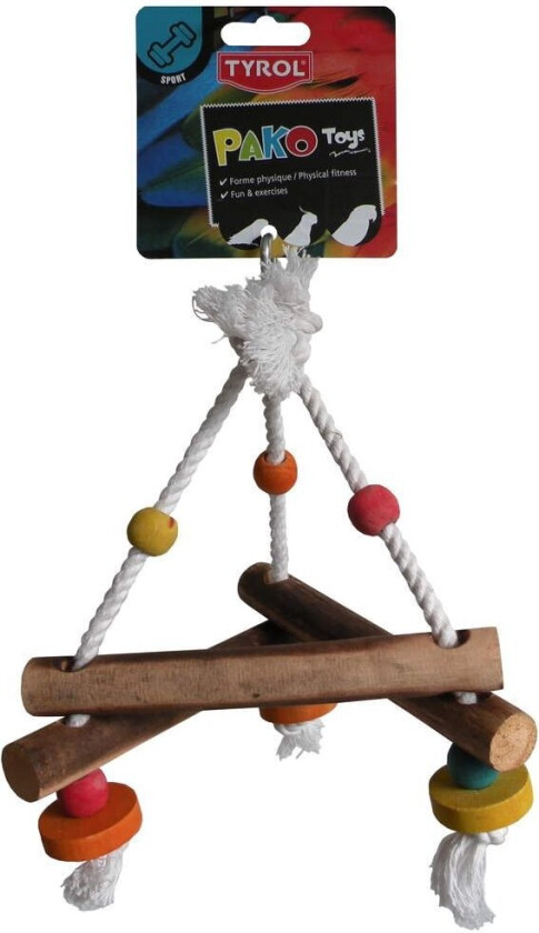 Bilde av Fugleleke Little Bermude Pak