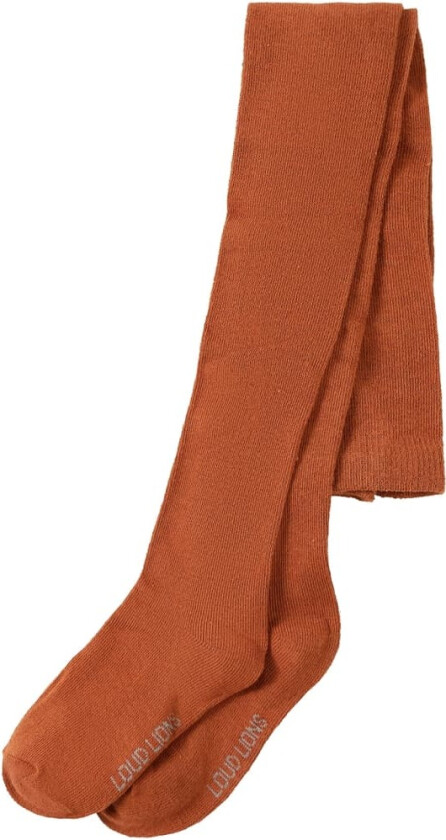 Bilde av Strømpebukser for barn konjakk 128