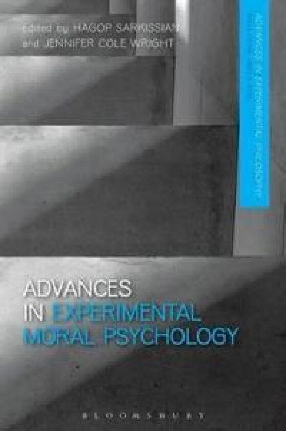 Advances in Experimental Moral Psychology