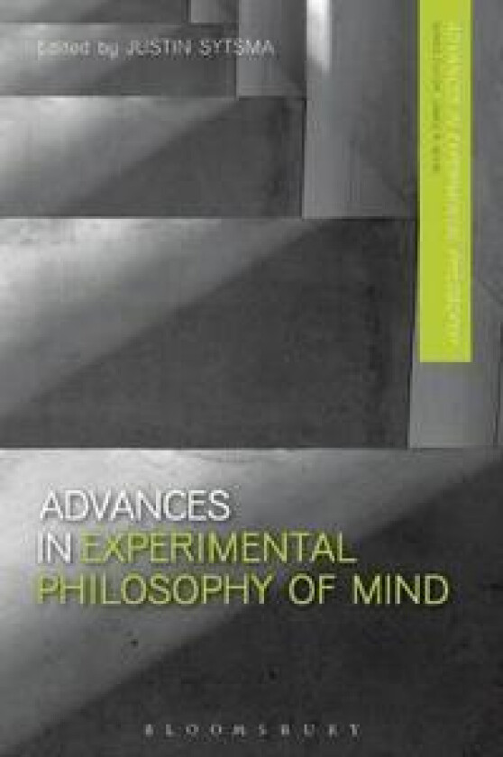 Advances in Experimental Philosophy of Mind