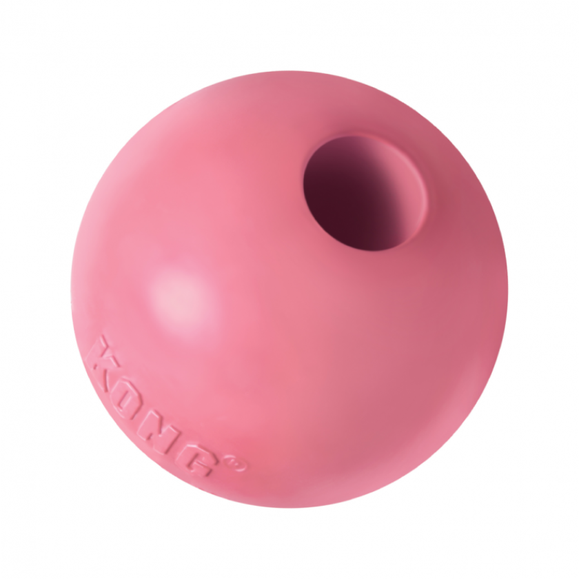 Valp Hundeball med Hull Small