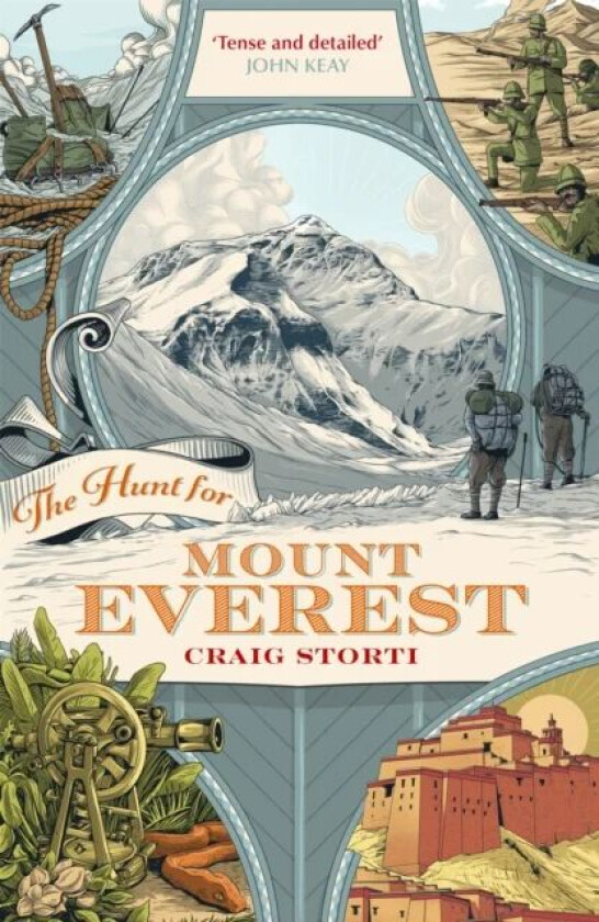 The Hunt for Mount Everest av Craig Storti