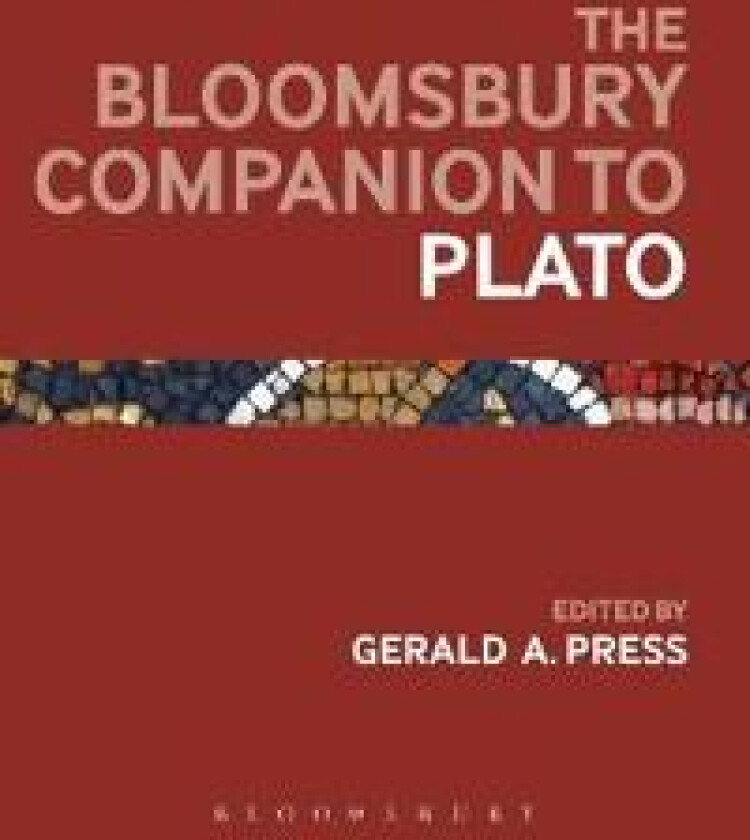 The Bloomsbury Companion to Plato