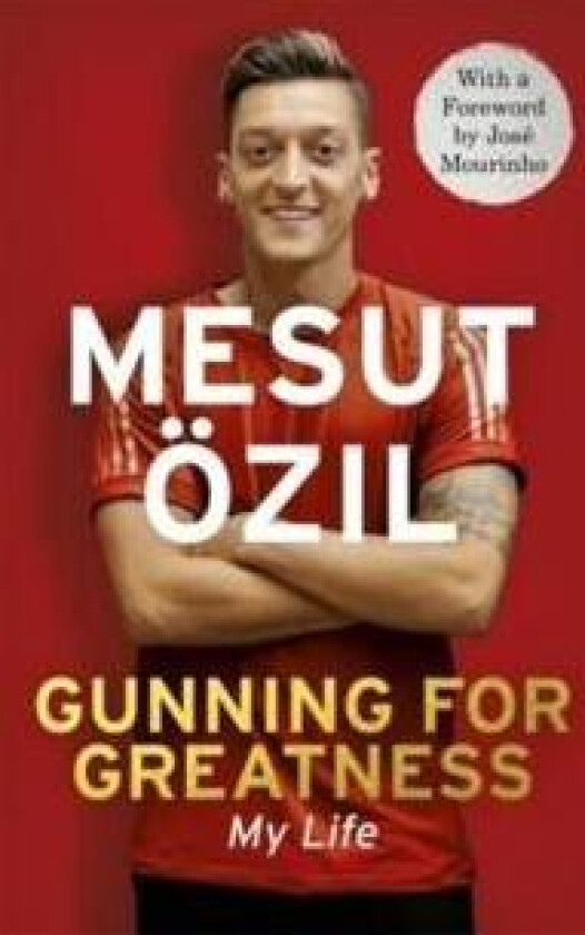 Gunning for Greatness: My Life