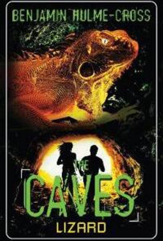 The Caves: Lizard