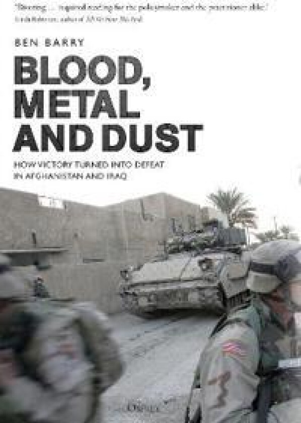 Blood, Metal and Dust