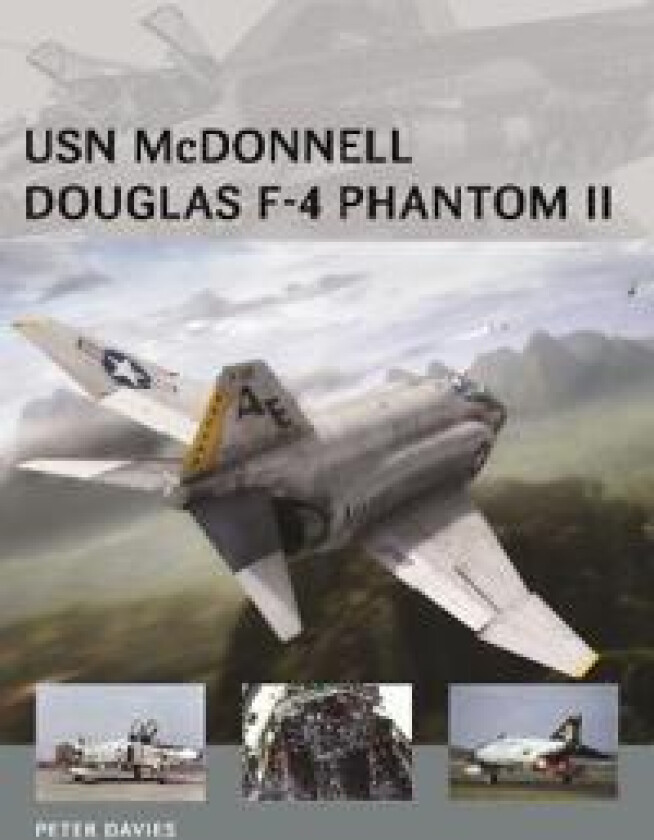USN McDonnell Douglas F-4 Phantom II