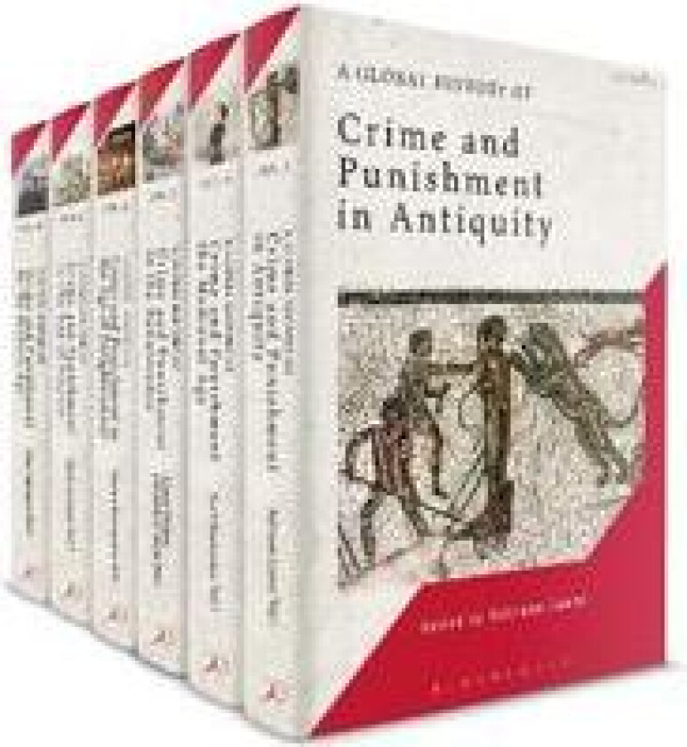 A Global History of Crime and Punishment