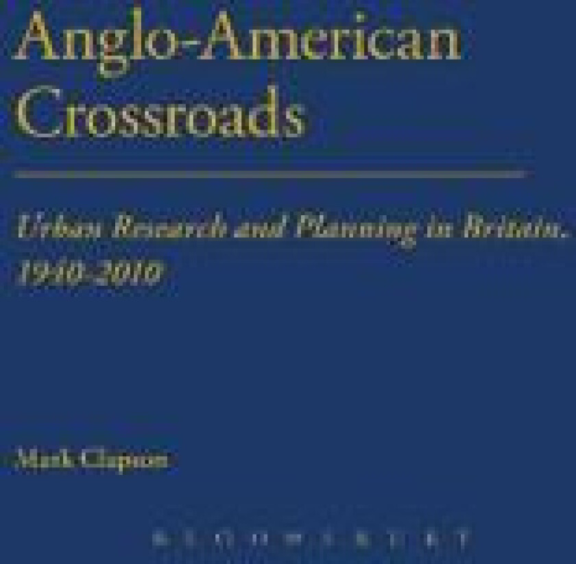 Anglo-American Crossroads