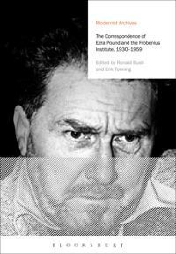 The Correspondence of Ezra Pound and the Frobenius Institute, 1930-1959